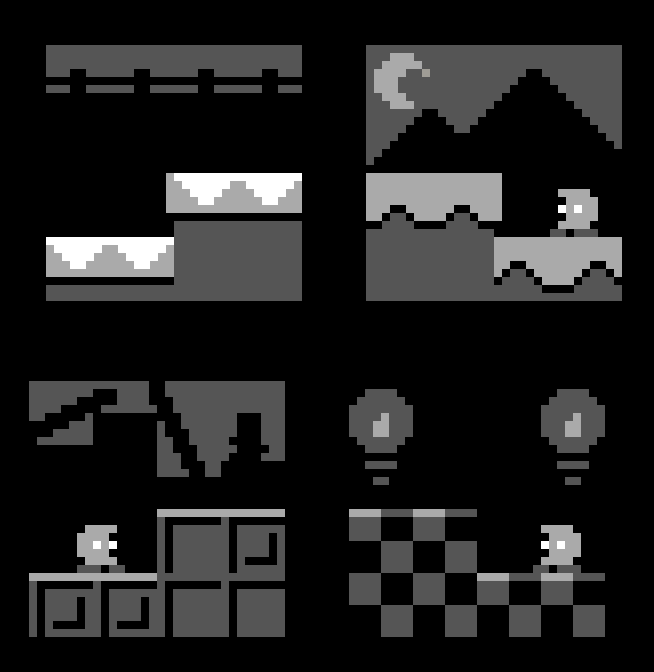 32X32 Game